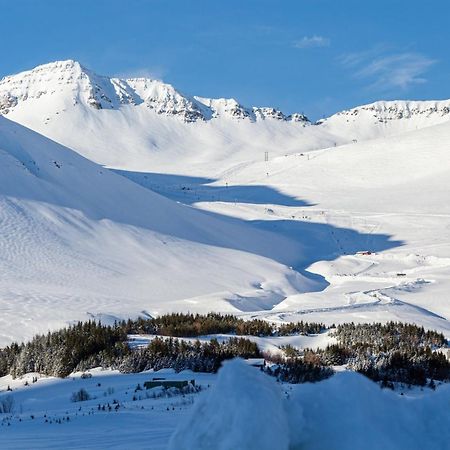 Landakot The Perfect Getaway By Staynorth Siglufjordur Exteriér fotografie