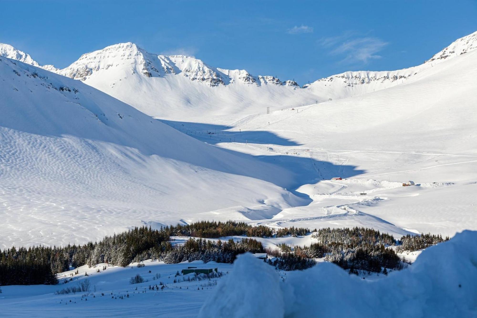 Landakot The Perfect Getaway By Staynorth Siglufjordur Exteriér fotografie
