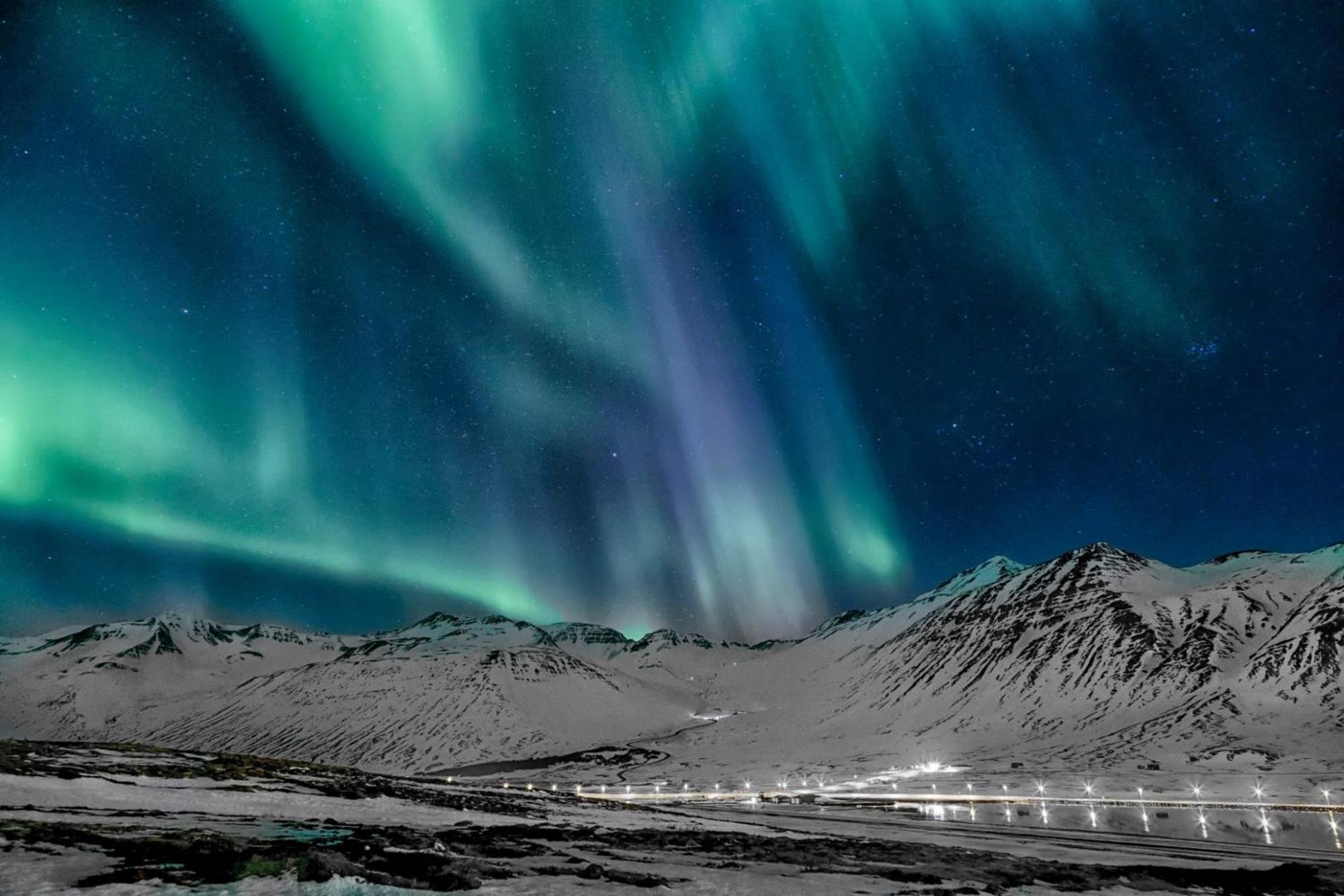 Landakot The Perfect Getaway By Staynorth Siglufjordur Exteriér fotografie