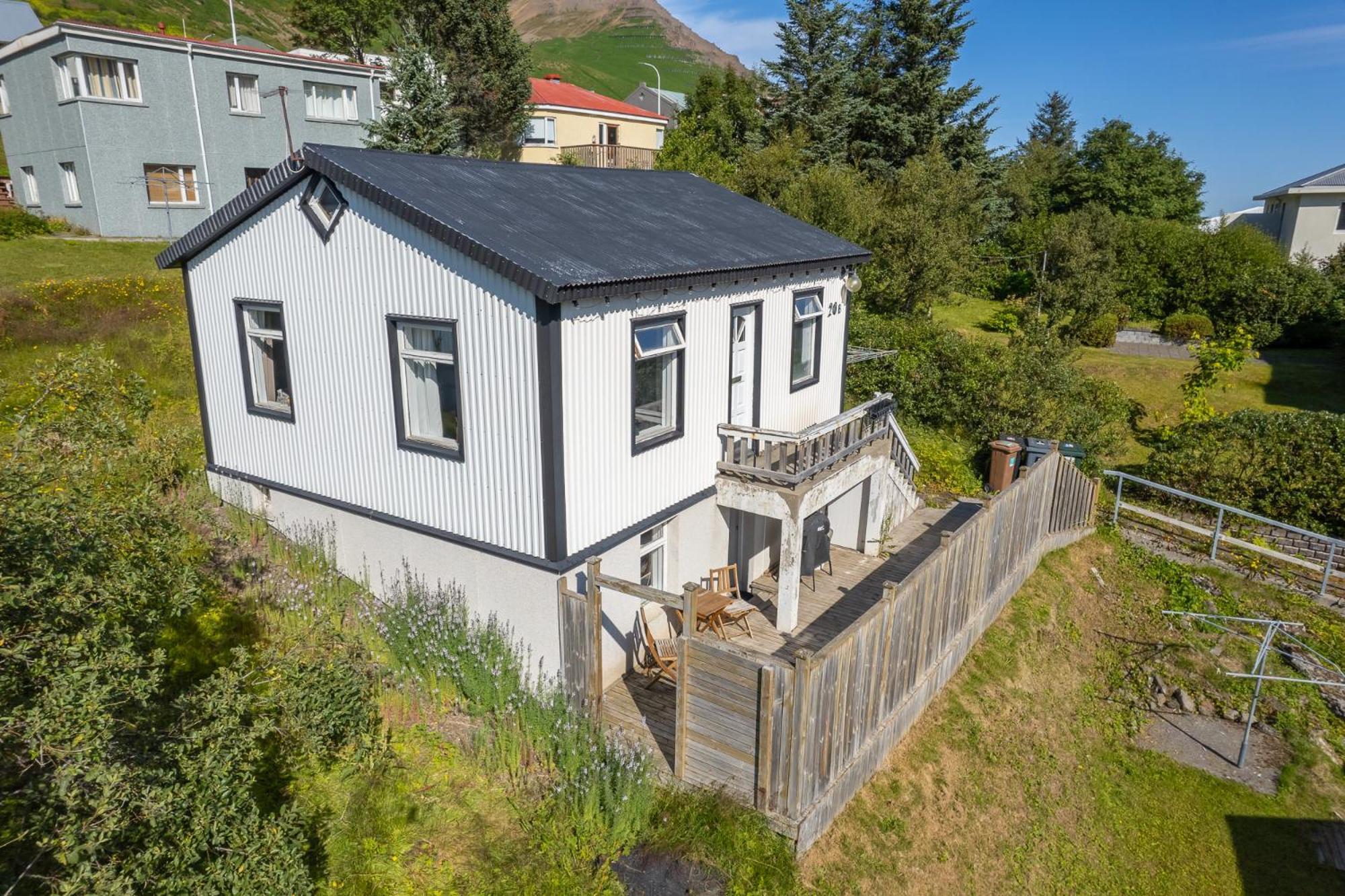 Landakot The Perfect Getaway By Staynorth Siglufjordur Exteriér fotografie