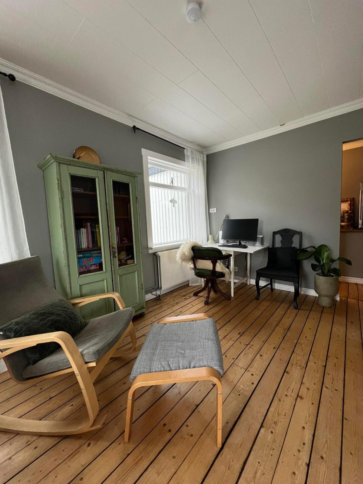 Landakot The Perfect Getaway By Staynorth Siglufjordur Exteriér fotografie
