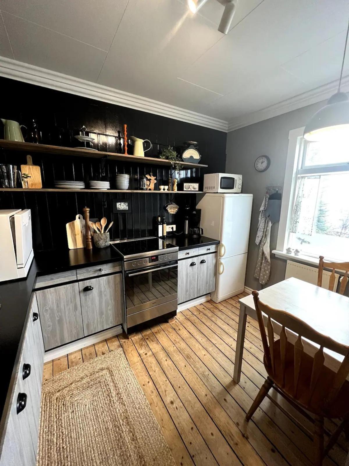 Landakot The Perfect Getaway By Staynorth Siglufjordur Exteriér fotografie