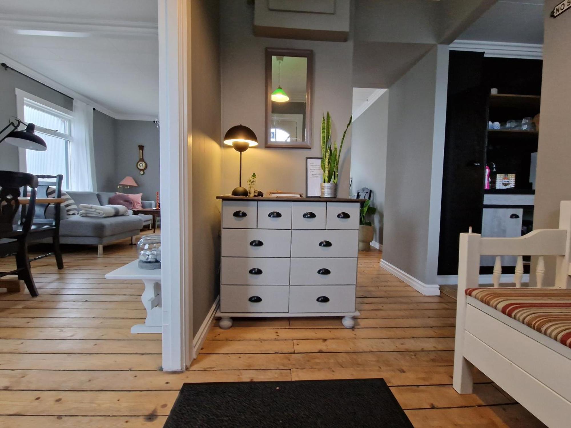Landakot The Perfect Getaway By Staynorth Siglufjordur Exteriér fotografie