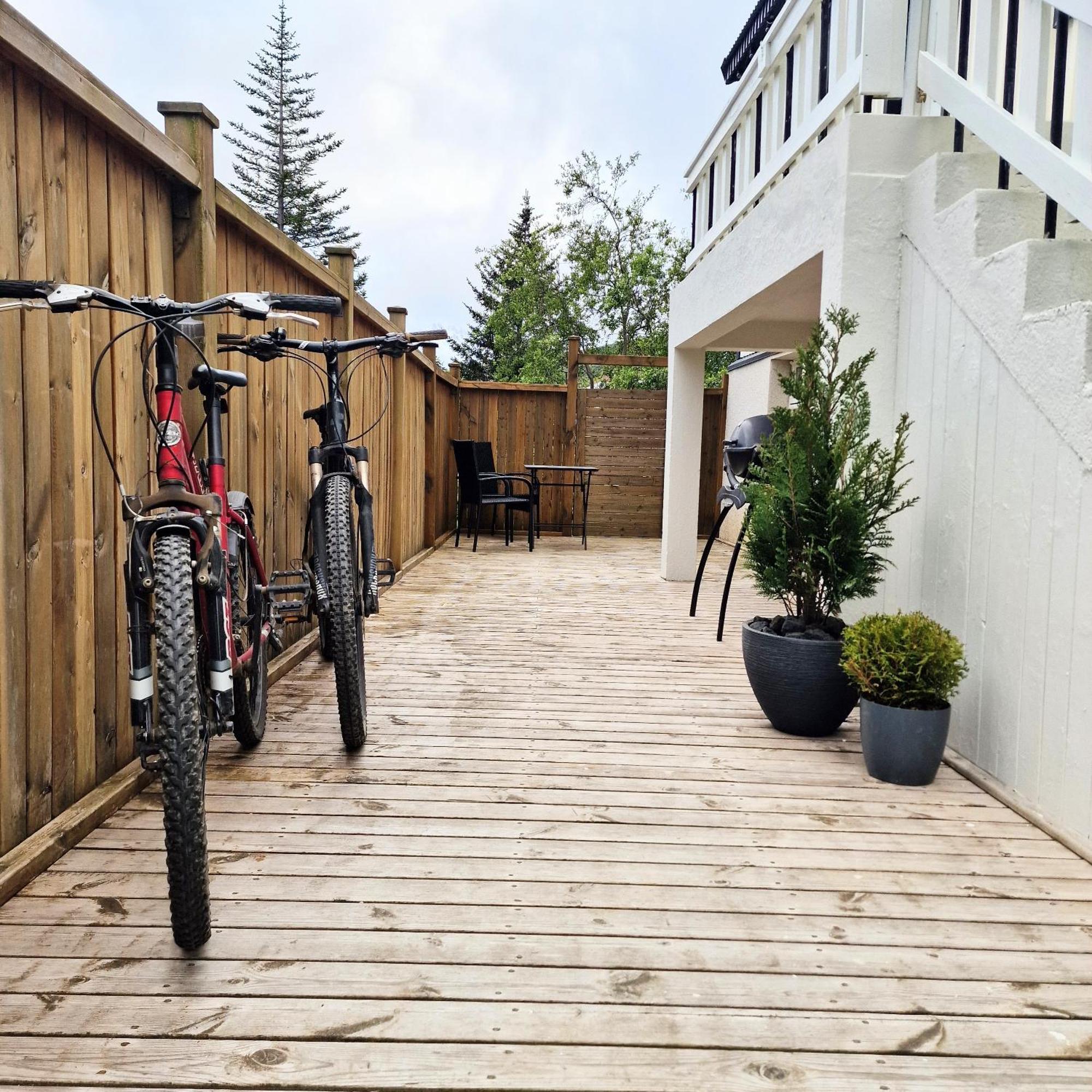Landakot The Perfect Getaway By Staynorth Siglufjordur Exteriér fotografie