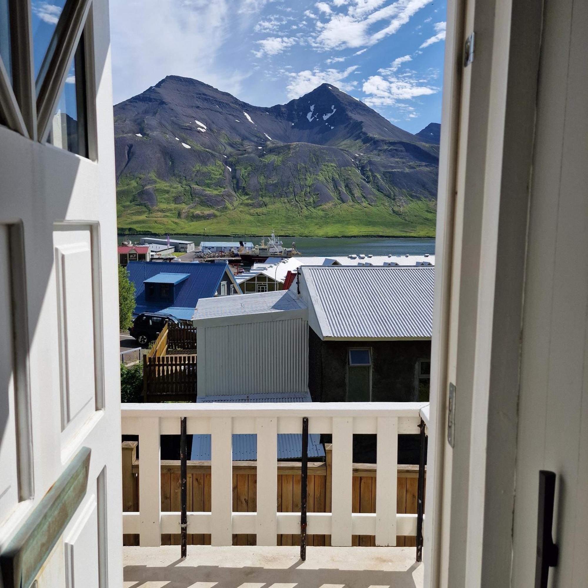 Landakot The Perfect Getaway By Staynorth Siglufjordur Exteriér fotografie