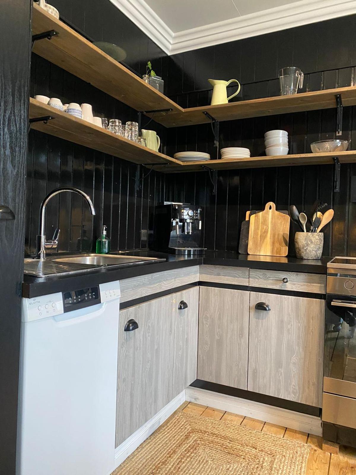 Landakot The Perfect Getaway By Staynorth Siglufjordur Exteriér fotografie