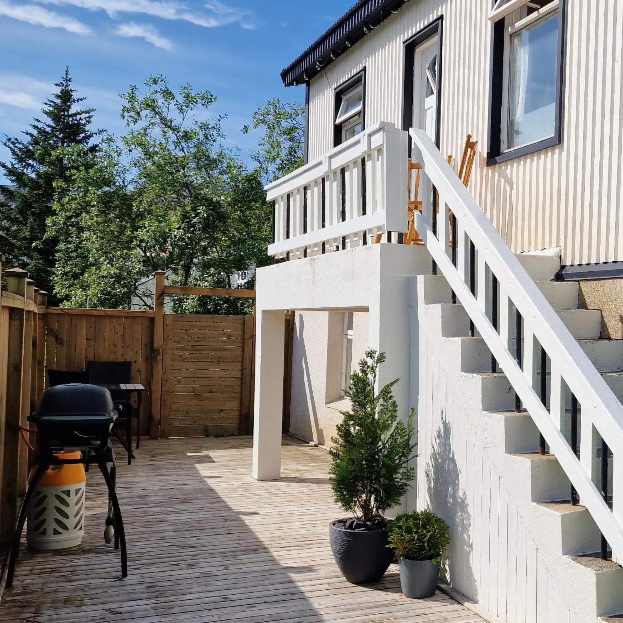 Landakot The Perfect Getaway By Staynorth Siglufjordur Exteriér fotografie