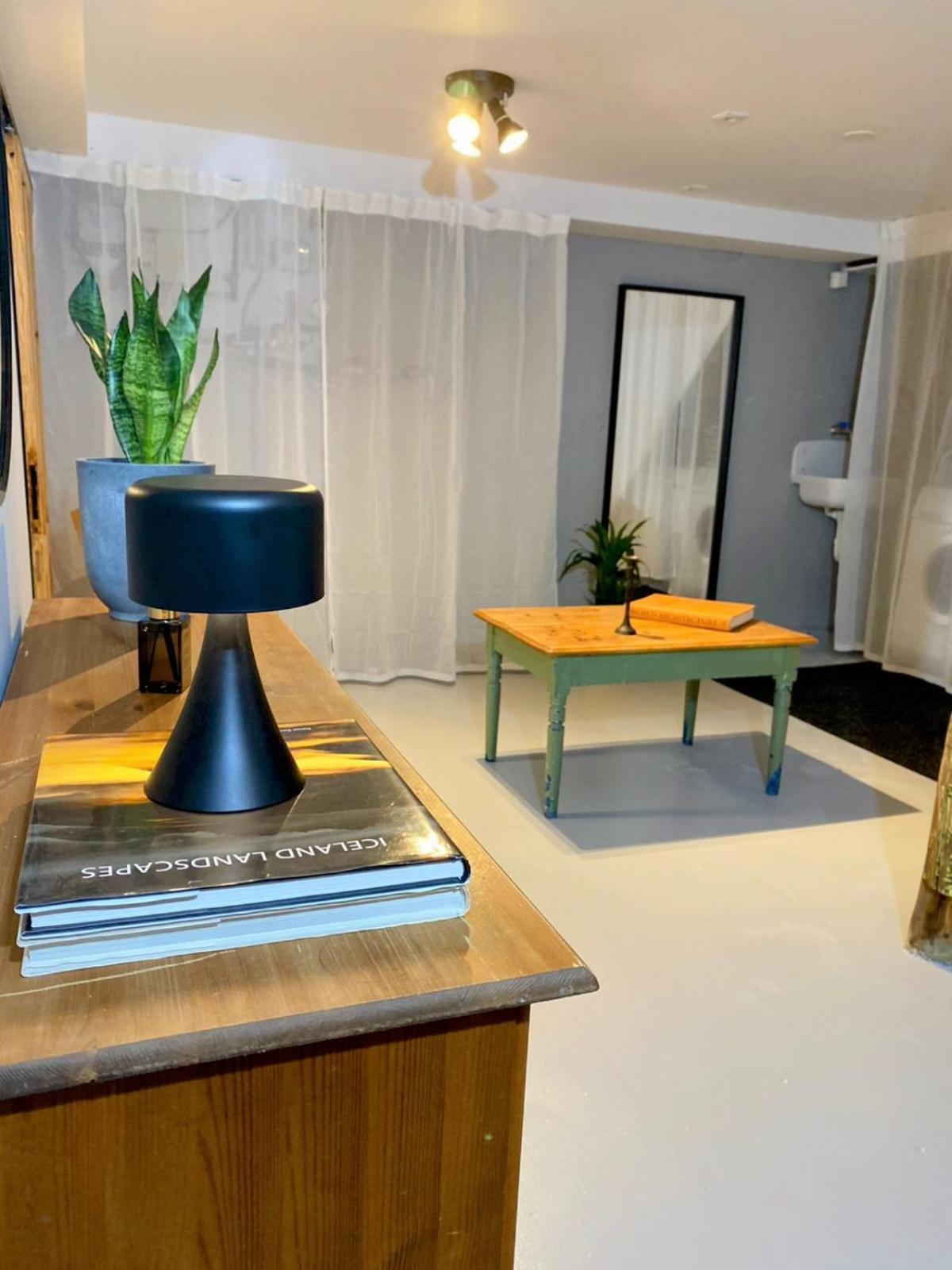 Landakot The Perfect Getaway By Staynorth Siglufjordur Exteriér fotografie