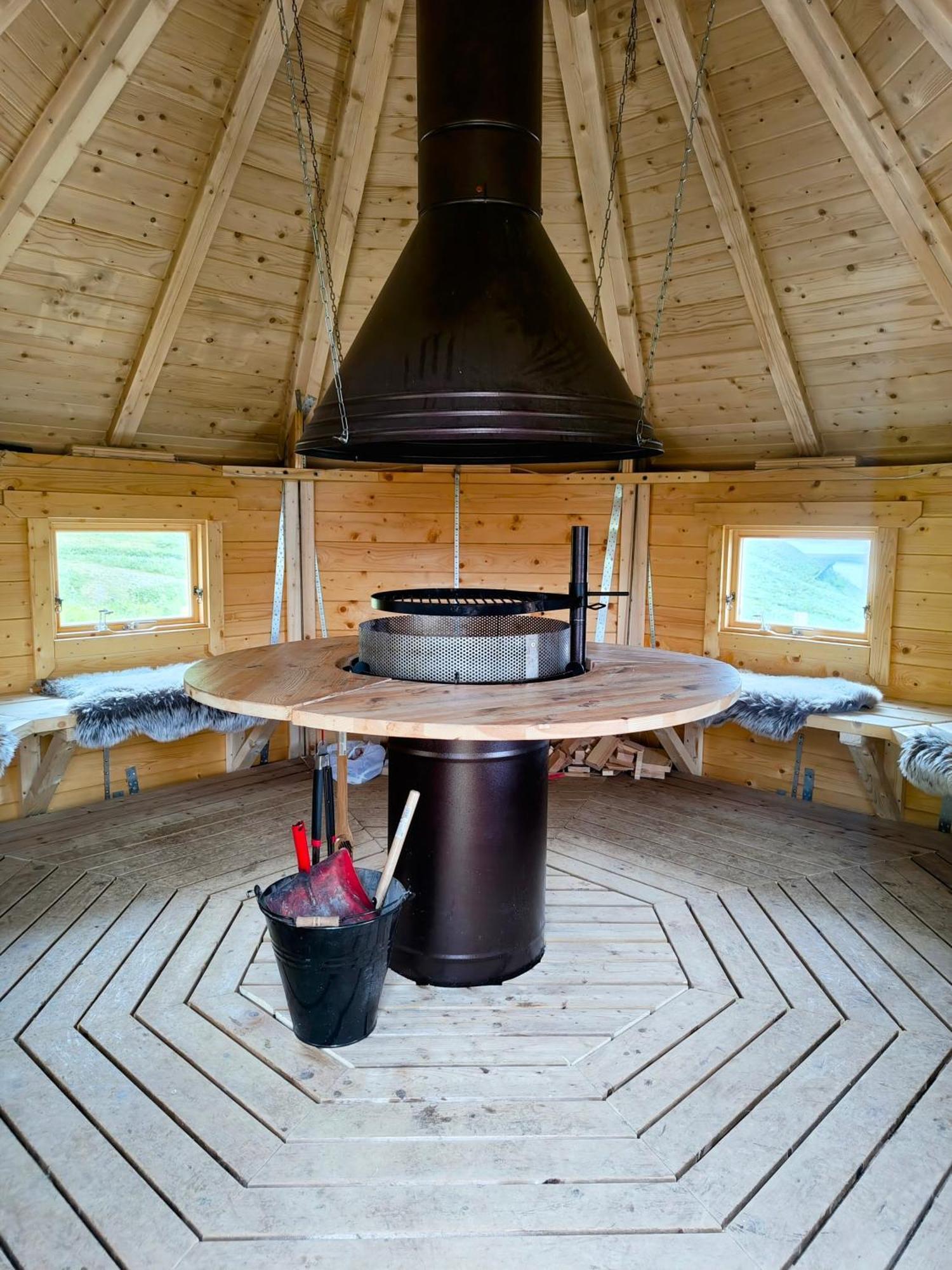 Landakot The Perfect Getaway By Staynorth Siglufjordur Exteriér fotografie
